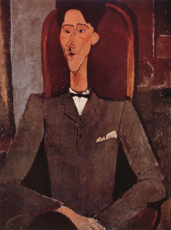Jean Cocteau, Amedeo Modigliani